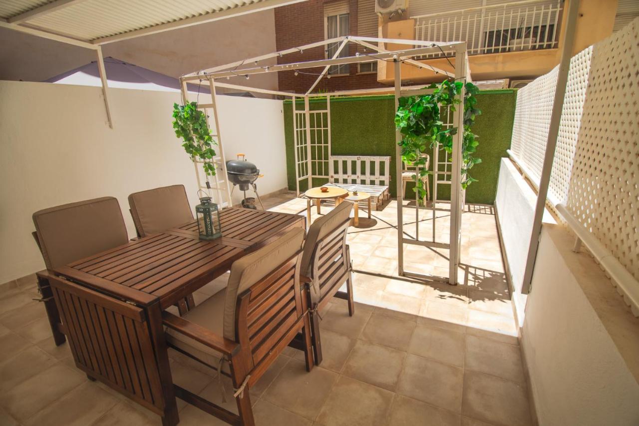 Nt City Center - Large Terrace & Design
